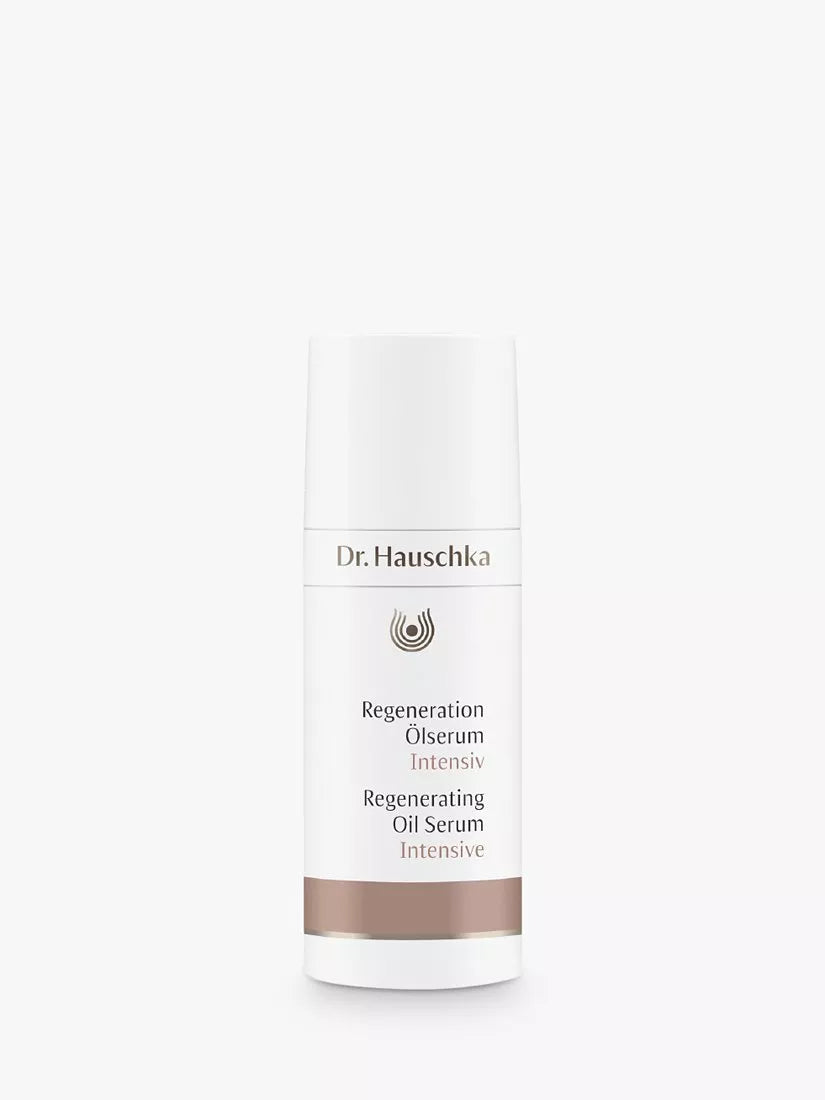 Dr Hauschka Regenerating Oil Serum Intensive 20ml - British product