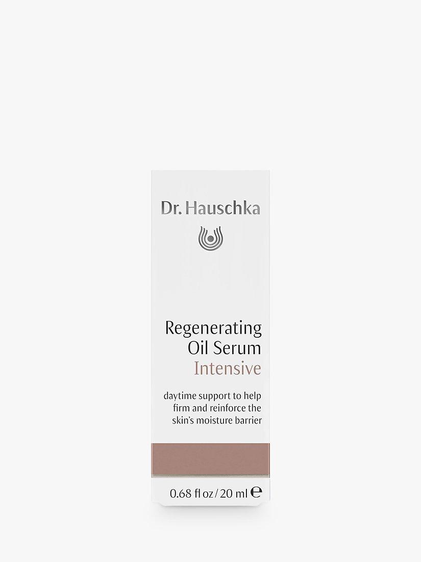 Dr Hauschka Regenerating Oil Serum Intensive 20ml - British product