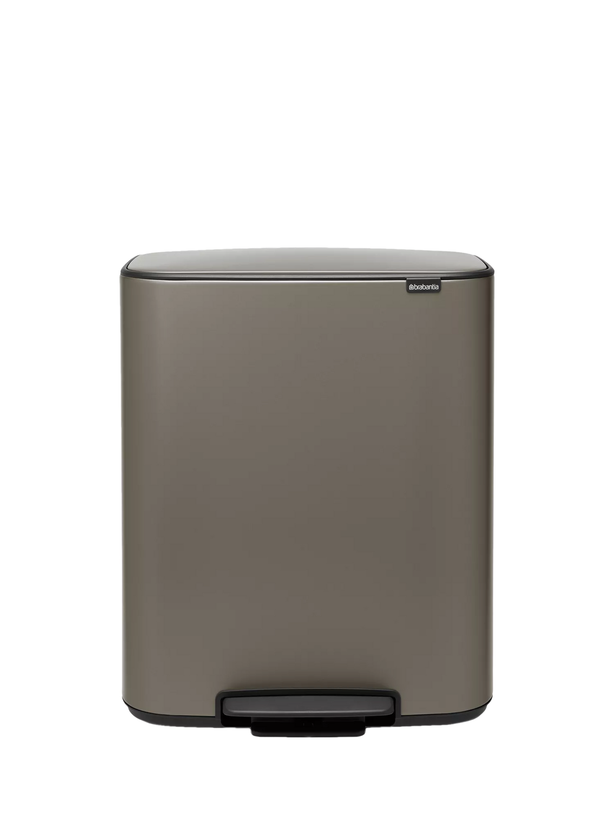 Brabantia Bo Pedal Bin 60L - British product