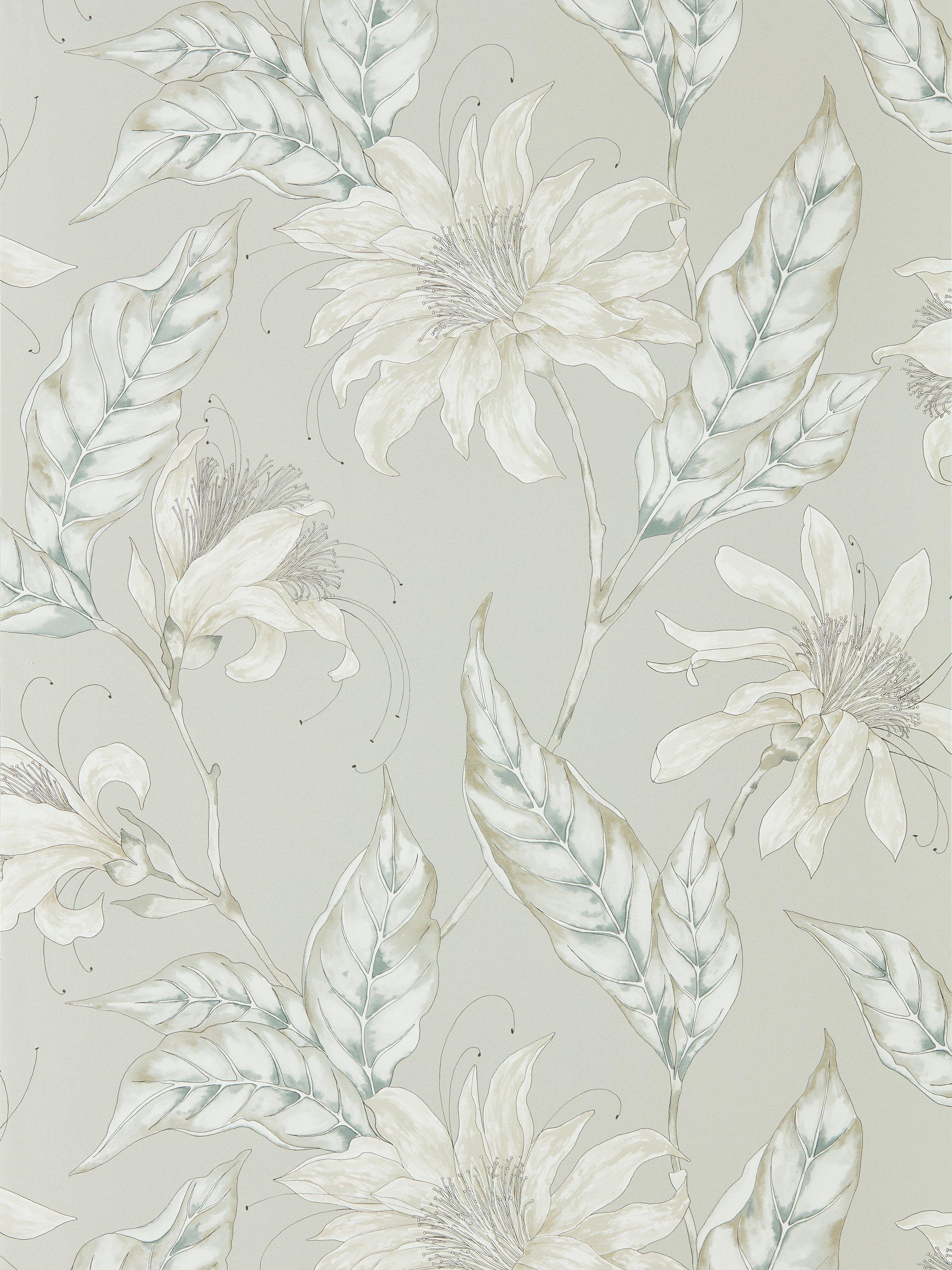 Harlequin Ananda wallpaper, UK version