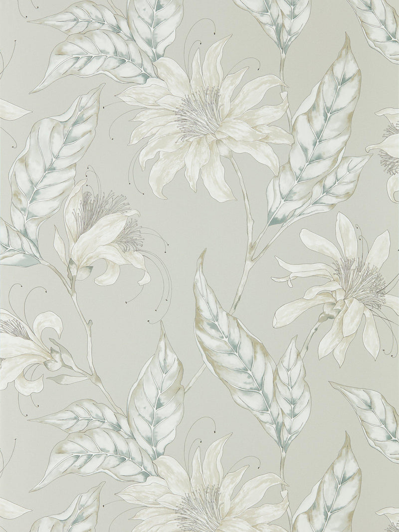 Harlequin Ananda wallpaper, UK version