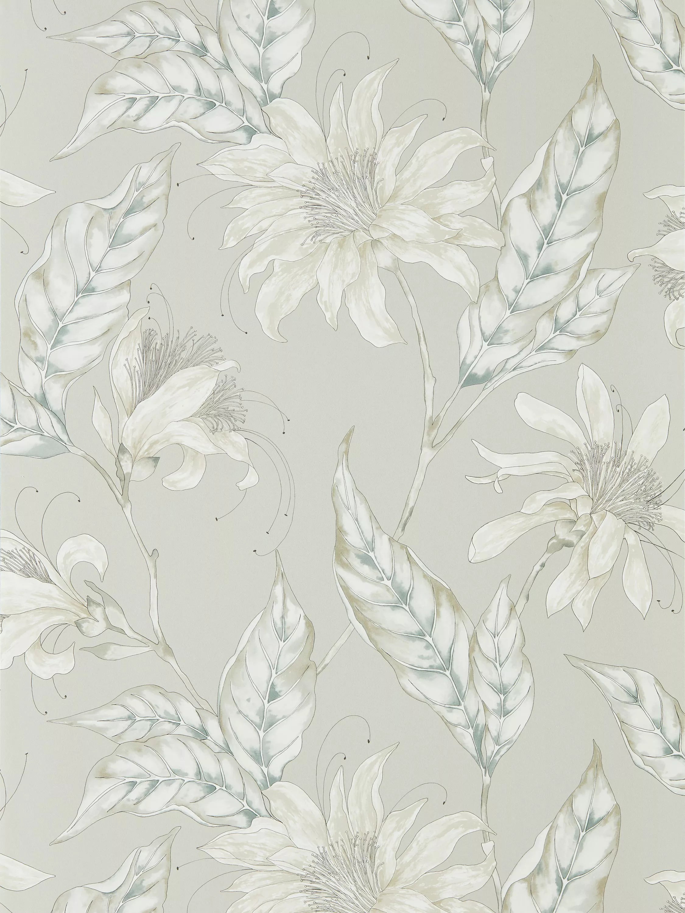 Harlequin Ananda wallpaper, UK version