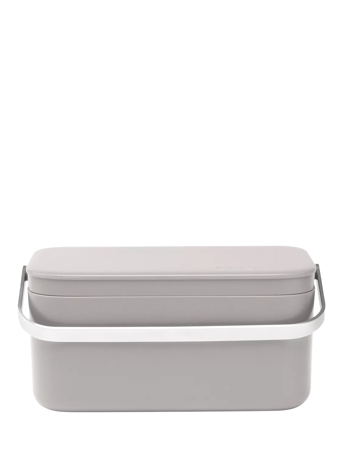 Brabantia compost food waste caddy 1.8L - British product