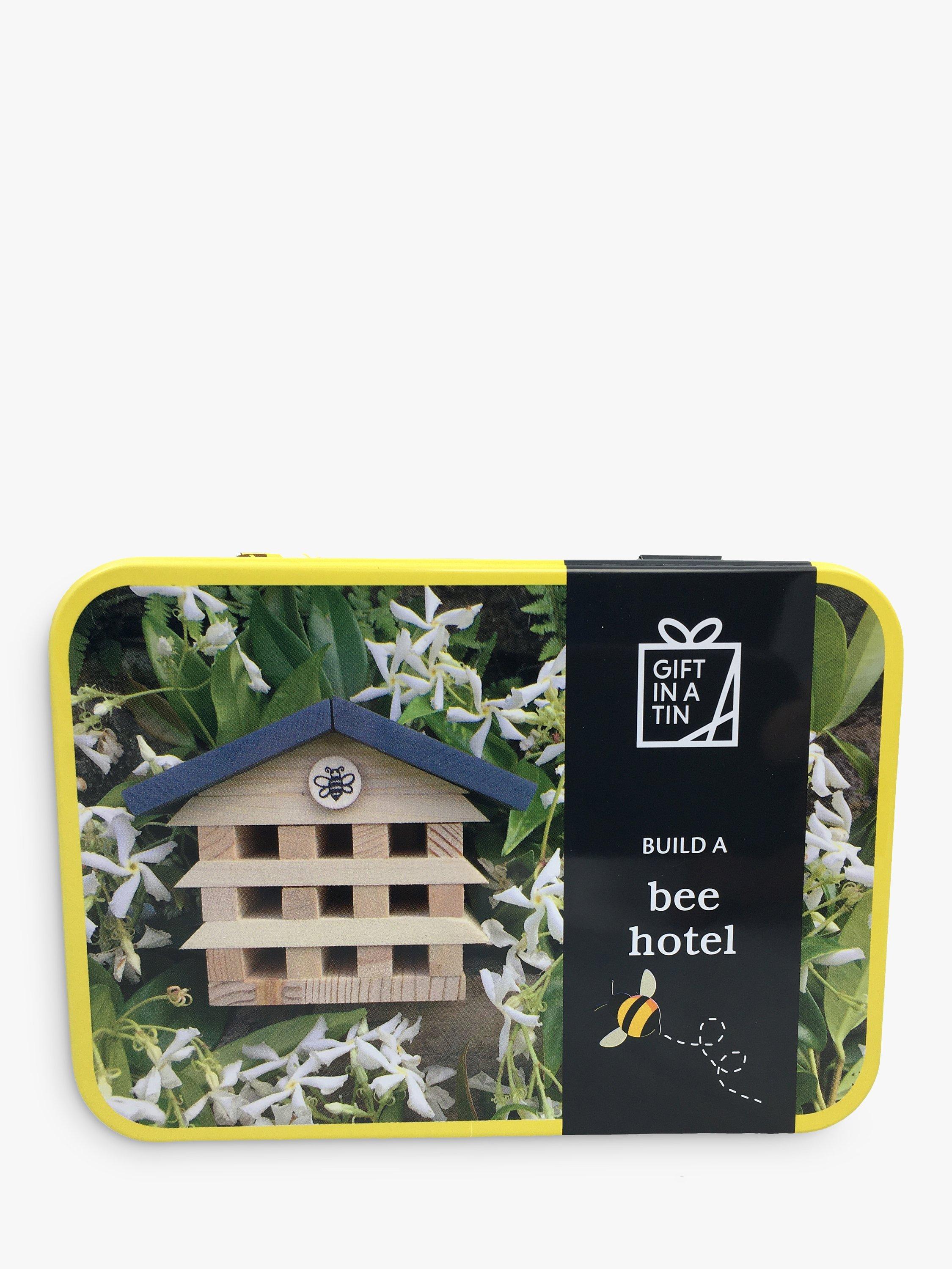 Apples to Pears bee hotel craft kit - British product