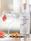 Salcombe Gin Start Point gin 70cl (British brand)