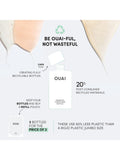 OUAI Thick Hair Shampoo 300ml, imported from the UK