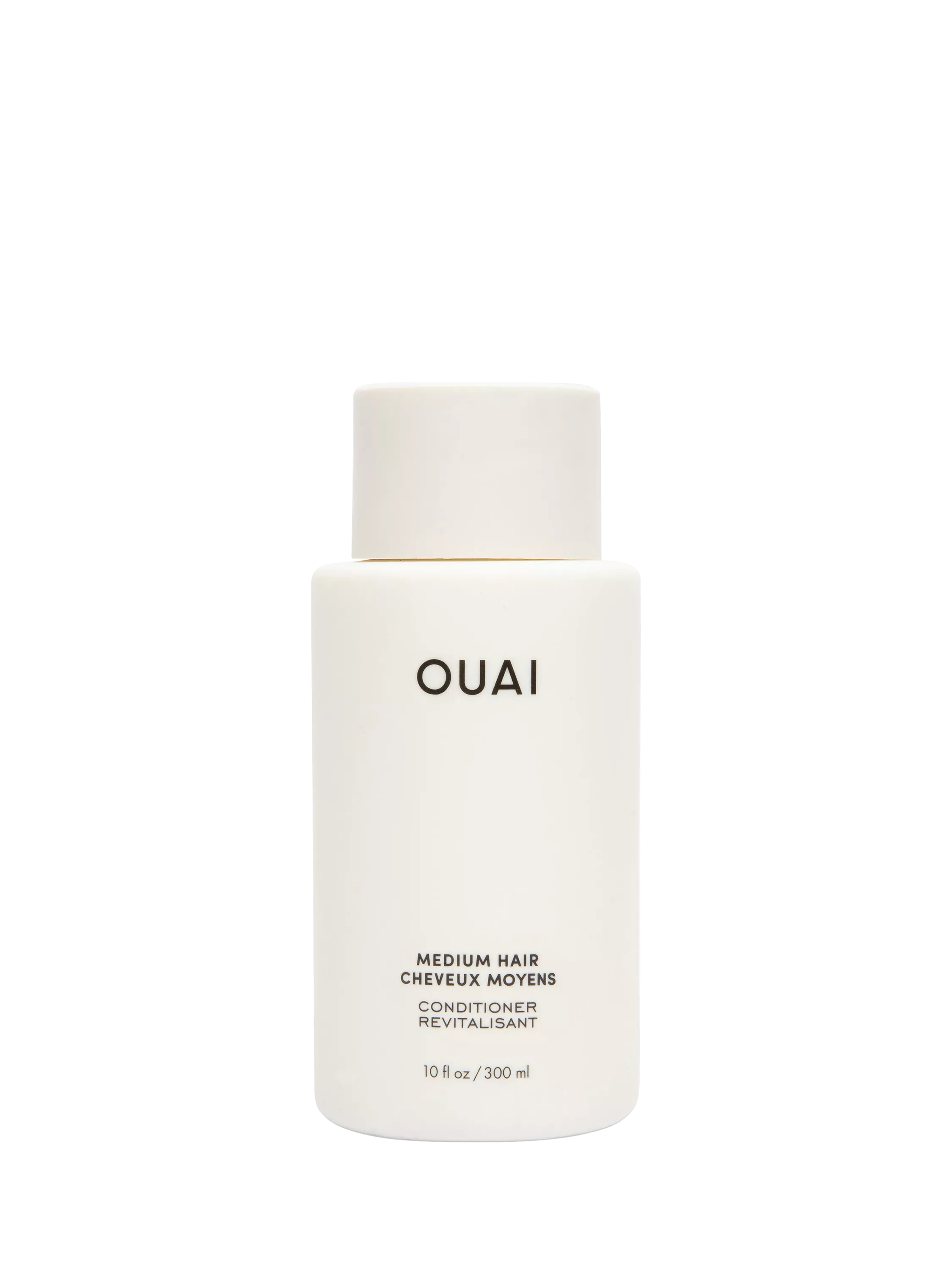 OUAI medium hair conditioner 300ml, imported from the UK