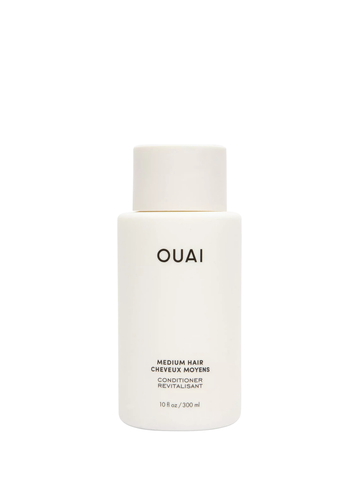 OUAI medium hair conditioner 300ml, imported from the UK