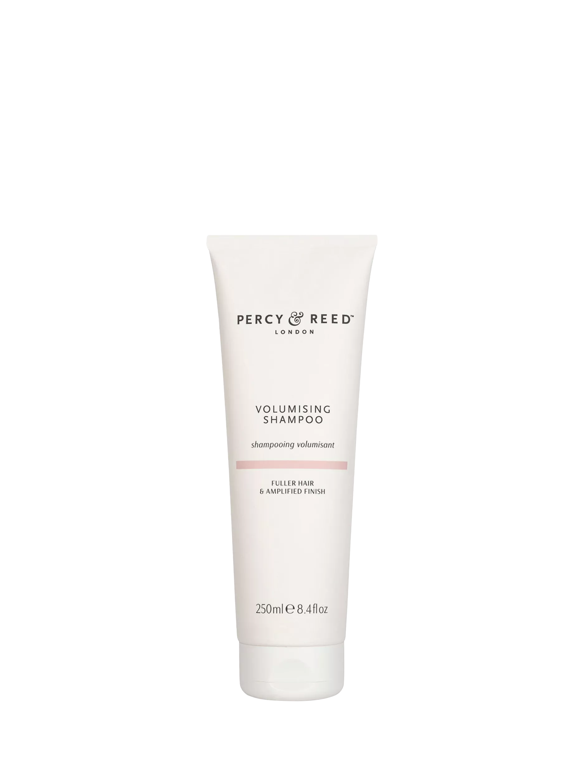 Percy & Reed Volumising Shampoo 250ml, imported from the UK