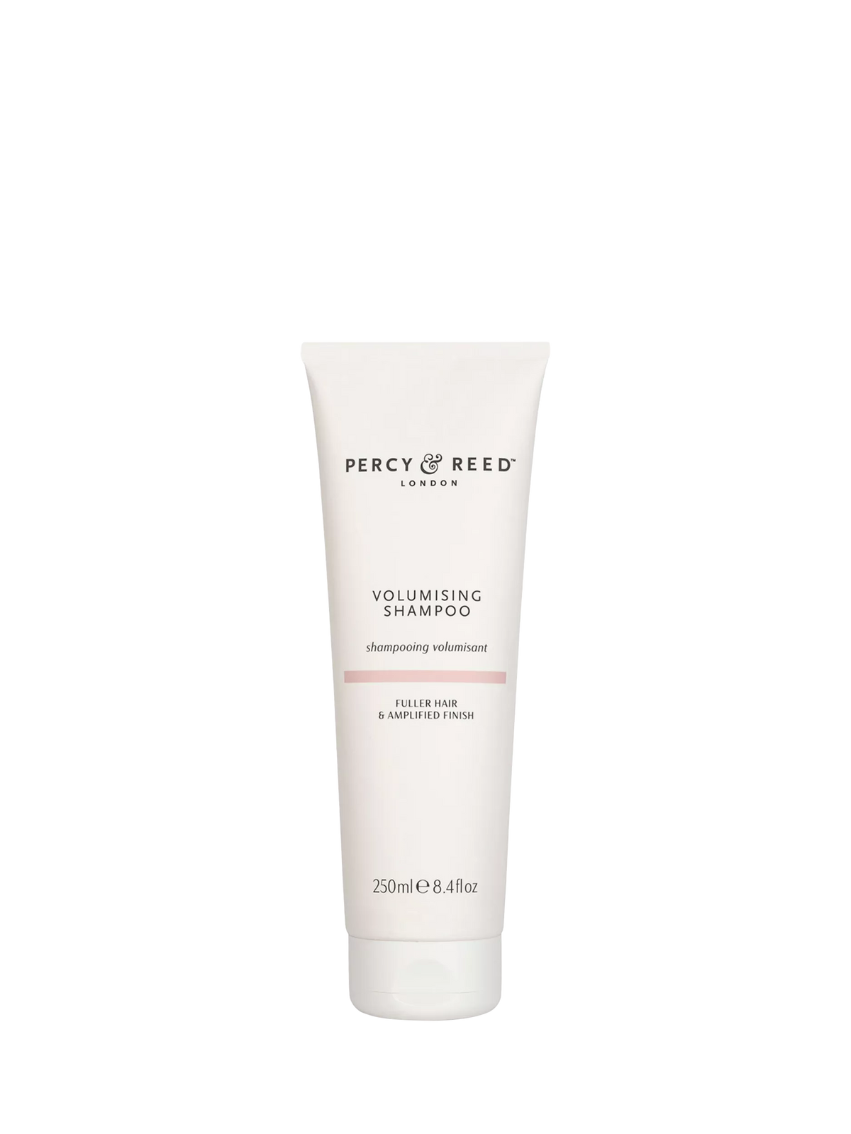 Percy & Reed Volumising Shampoo 250ml, imported from the UK