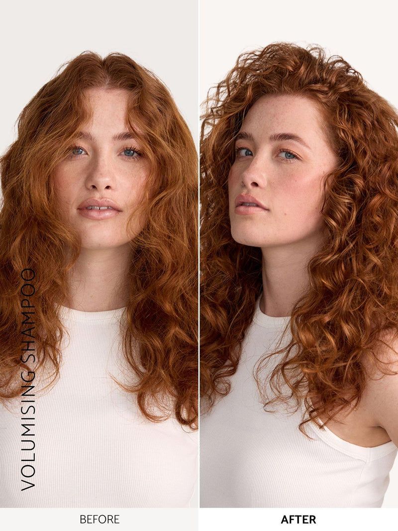 Percy & Reed Volumising Shampoo 250ml, imported from the UK