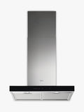 Aeg Dbe5661Hg 60Cm Chimney Cooker Hood A Energy Rating Stainless Steel