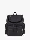 Tiba + Marl Kaspar Backpack Changing Bag, Black - McGrocer