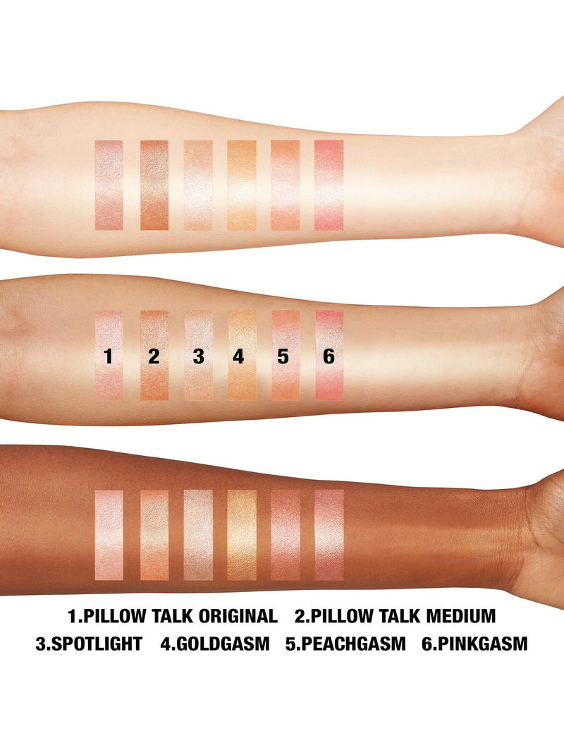 Charlotte Tilbury Pillow Talk Beauty Light Wand - British product