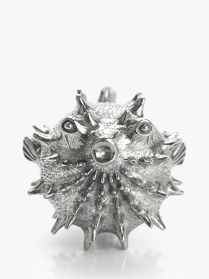 Royal Selangor pufferfish wine aerator, imported from the UK
