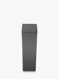 EKO Morandi Grey Touch Bin 40L - British product