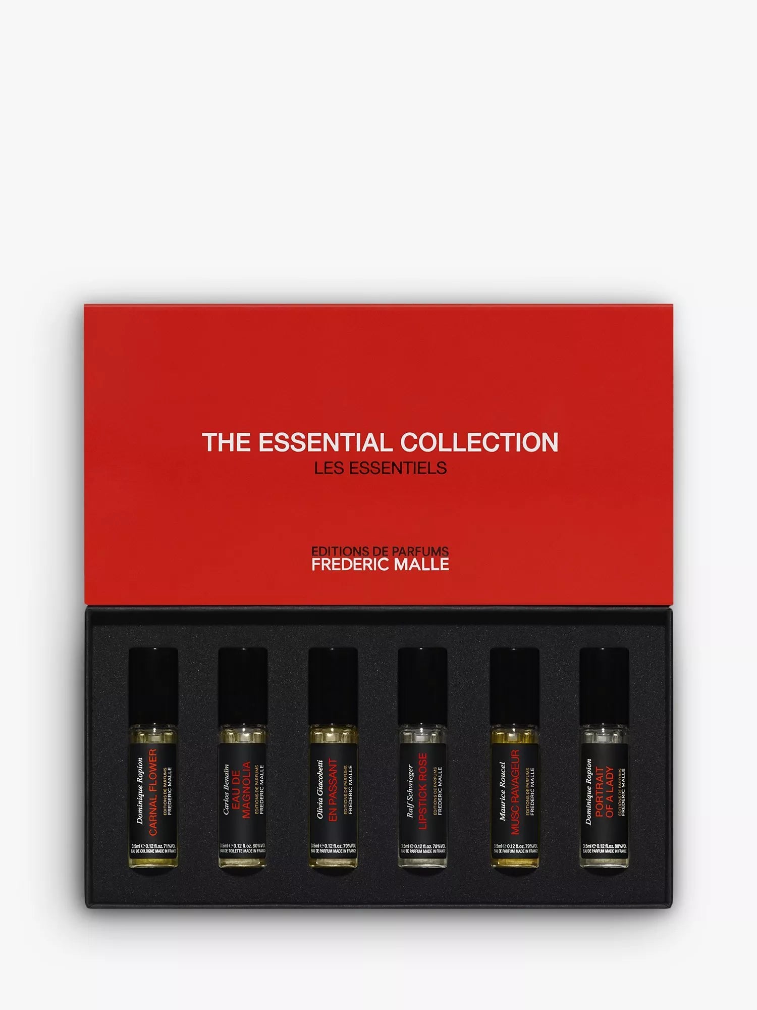 Frederic Malle The Essentials Collection Fragrance Gift Set - McGrocer