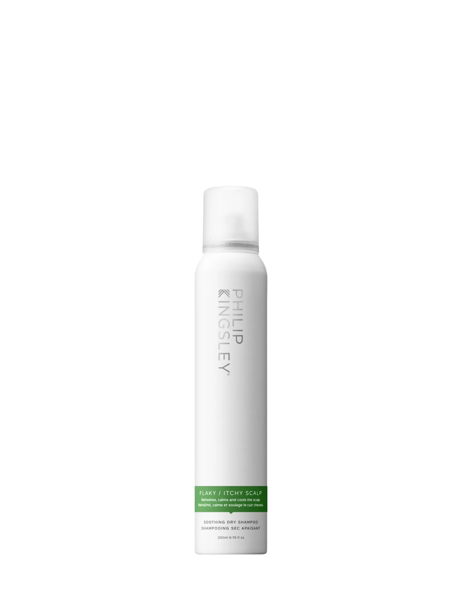 Philip Kingsley flaky/itchy scalp soothing dry shampoo 200ml, imported from the UK
