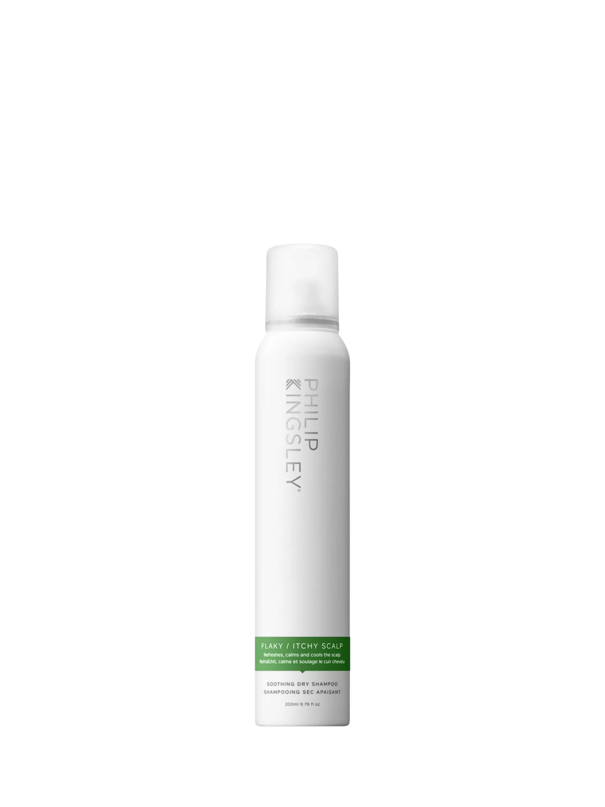 Philip Kingsley flaky/itchy scalp soothing dry shampoo 200ml, imported from the UK