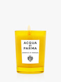 Citrus Scented Glass Jar Candle 200g
