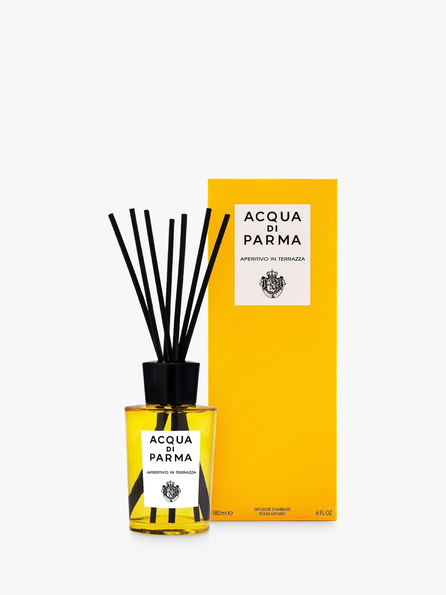 Acqua di Parma diffuser Aperitivo In Terrazza 180ml - British product