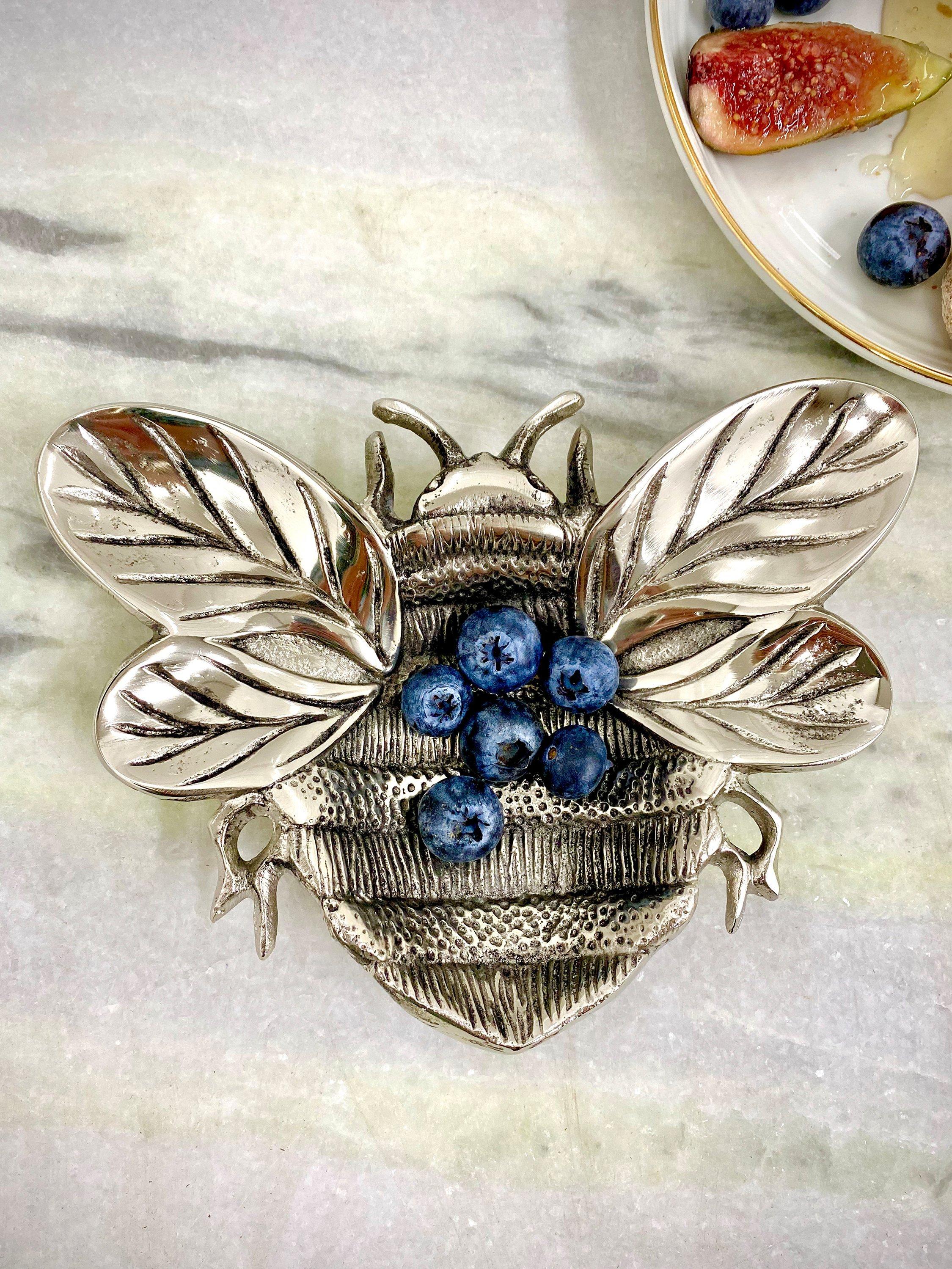 Culinary Concepts Bee trinket dish - British product
