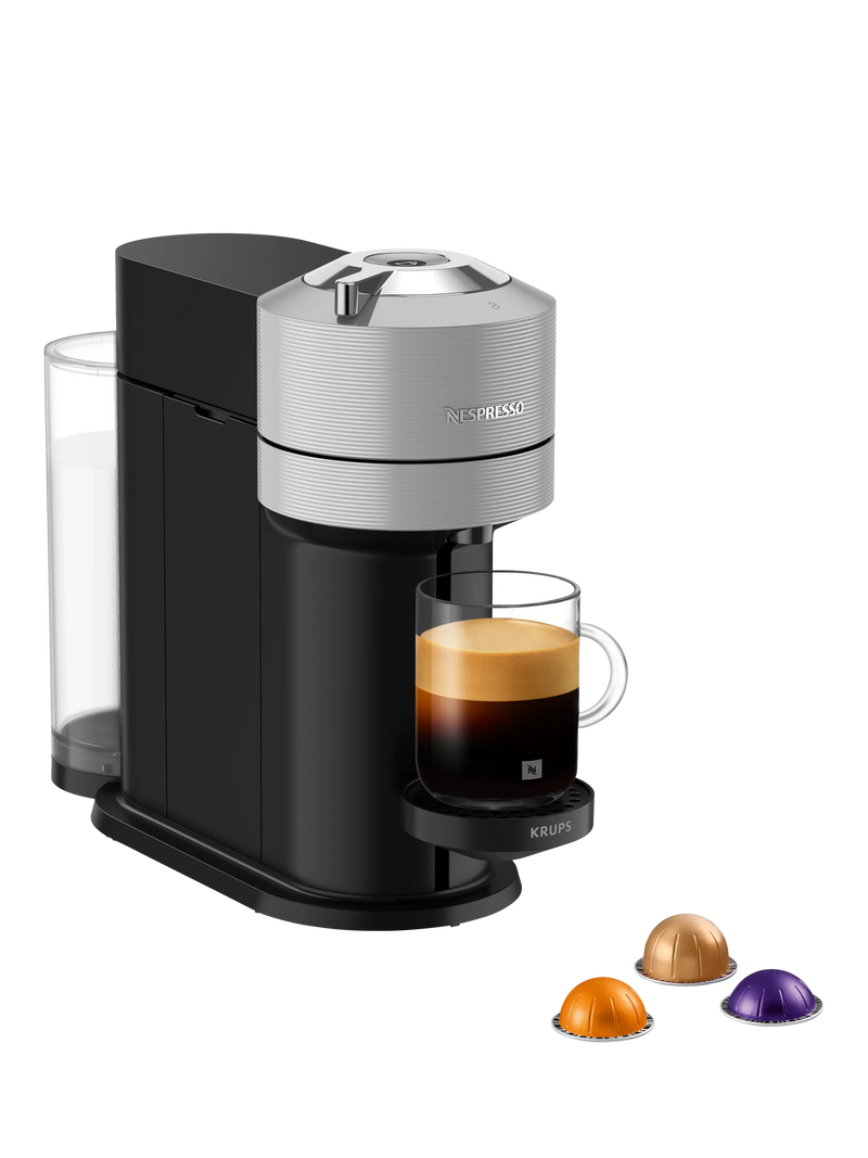 KRUPS Nespresso Vertuo Next Coffee Machine, imported from the UK