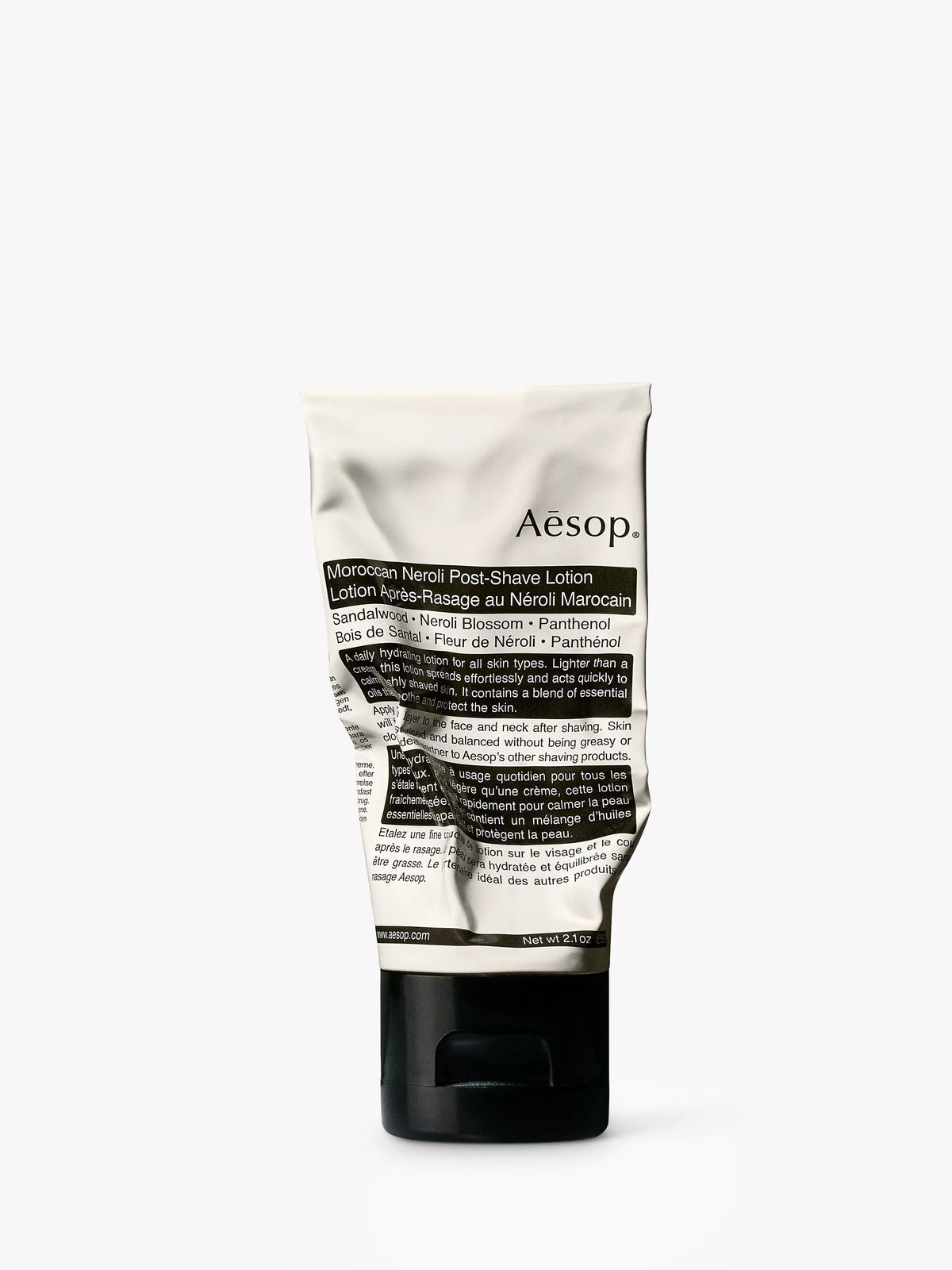 Aesop Moroccan Neroli Post-Shave Lotion 60ml - British product