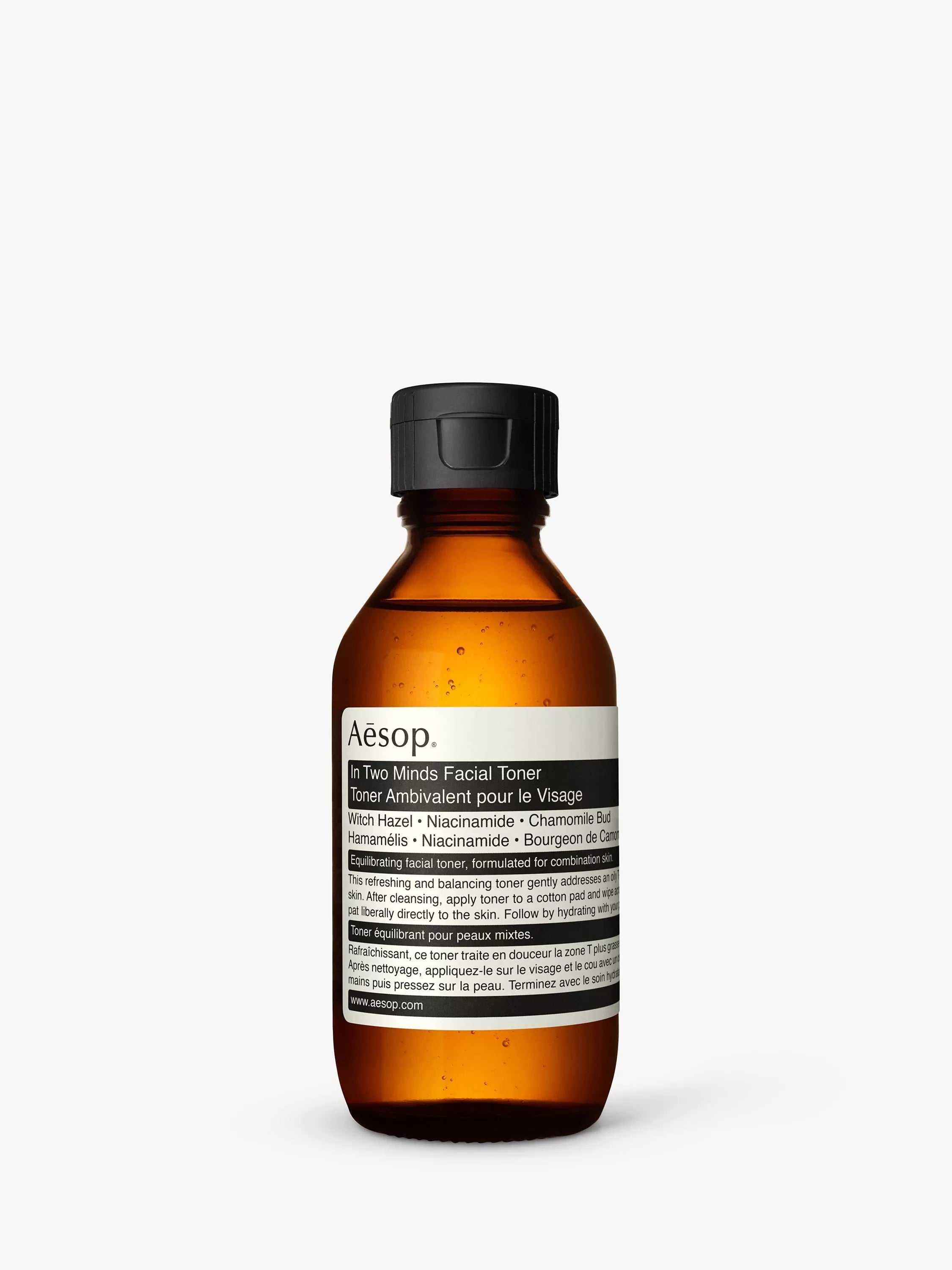 Aesop In Two Minds Facial Toner - British product