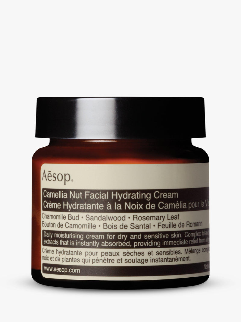 Aesop Camellia Nut Facial Hydrating Cream - British product