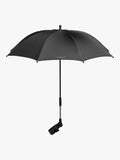 John Lewis ANYDAY universal pushchair parasol in black, UK version