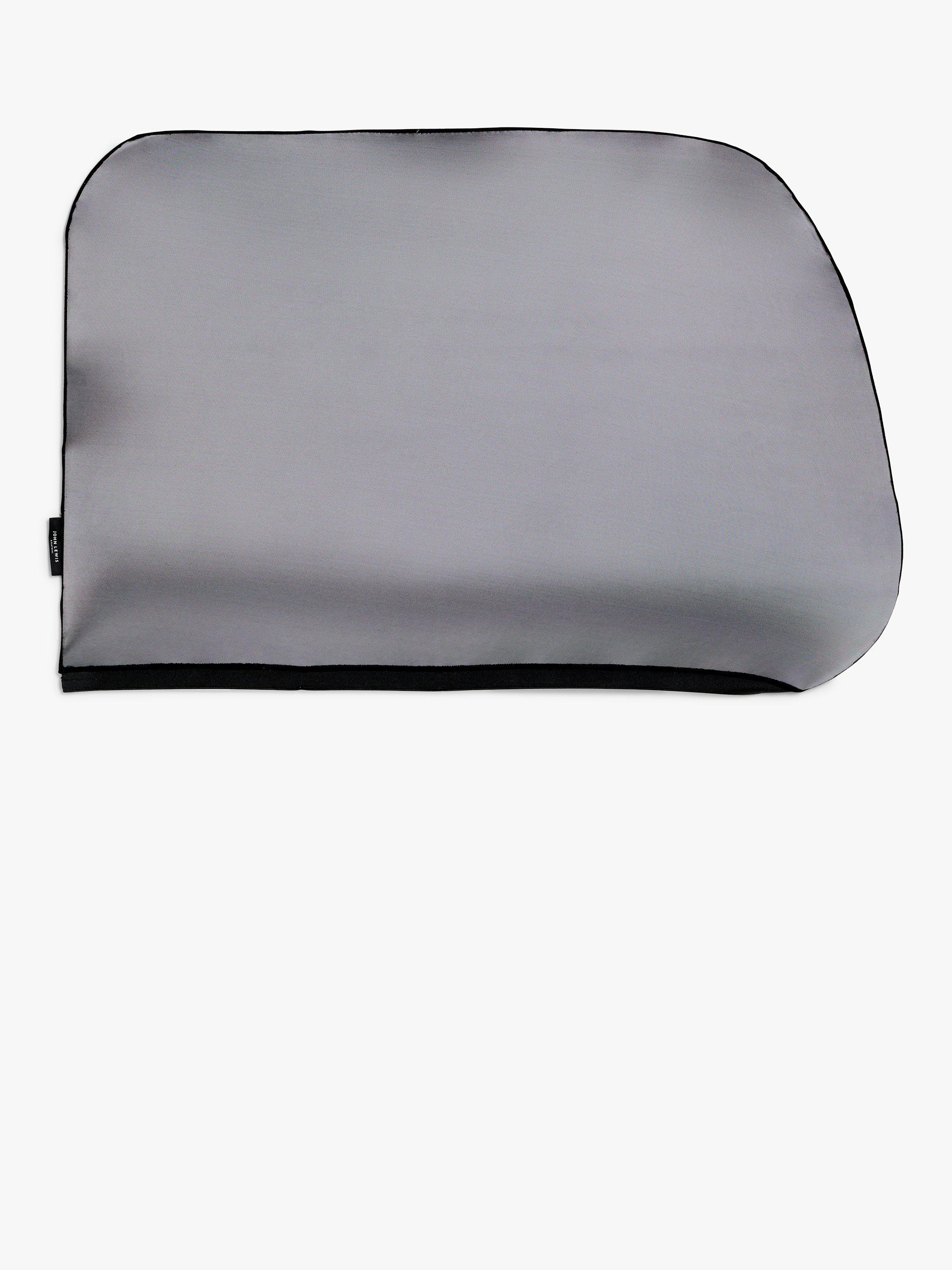 John Lewis ANYDAY car sun shade pack of 2, UK version