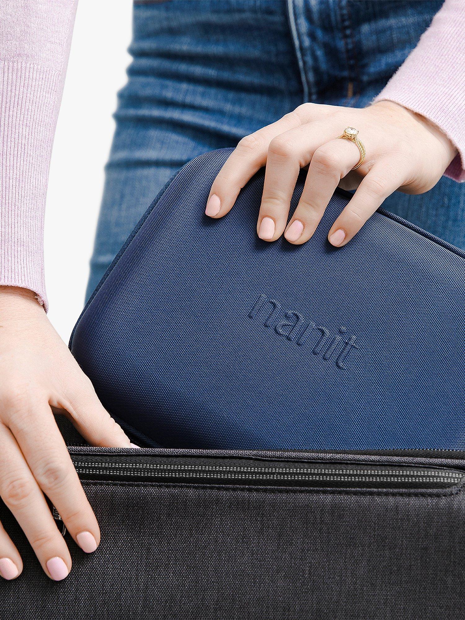 Nanit Baby Monitor Travel Case Blue, imported from the UK