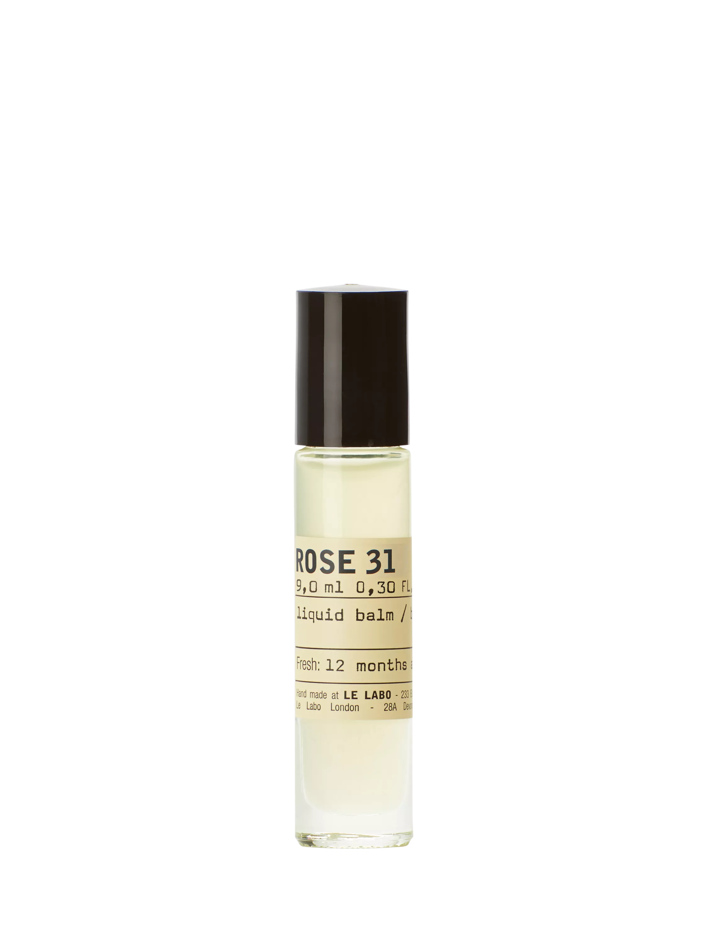 Le Labo Rose 31 fragrance rollerball 9ml, UK version