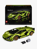 Lego Technic 42115 Lamborghini Sian Fkp 37