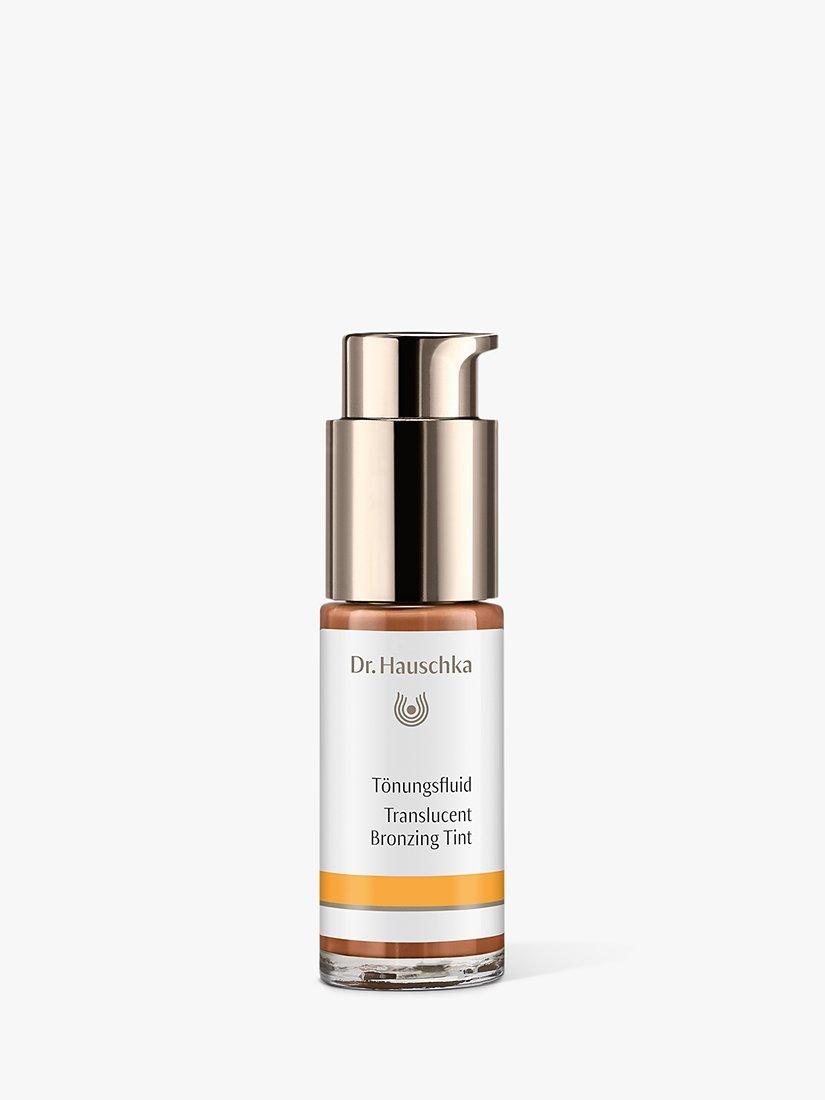 Dr Hauschka translucent bronzing tint 18ml - British product