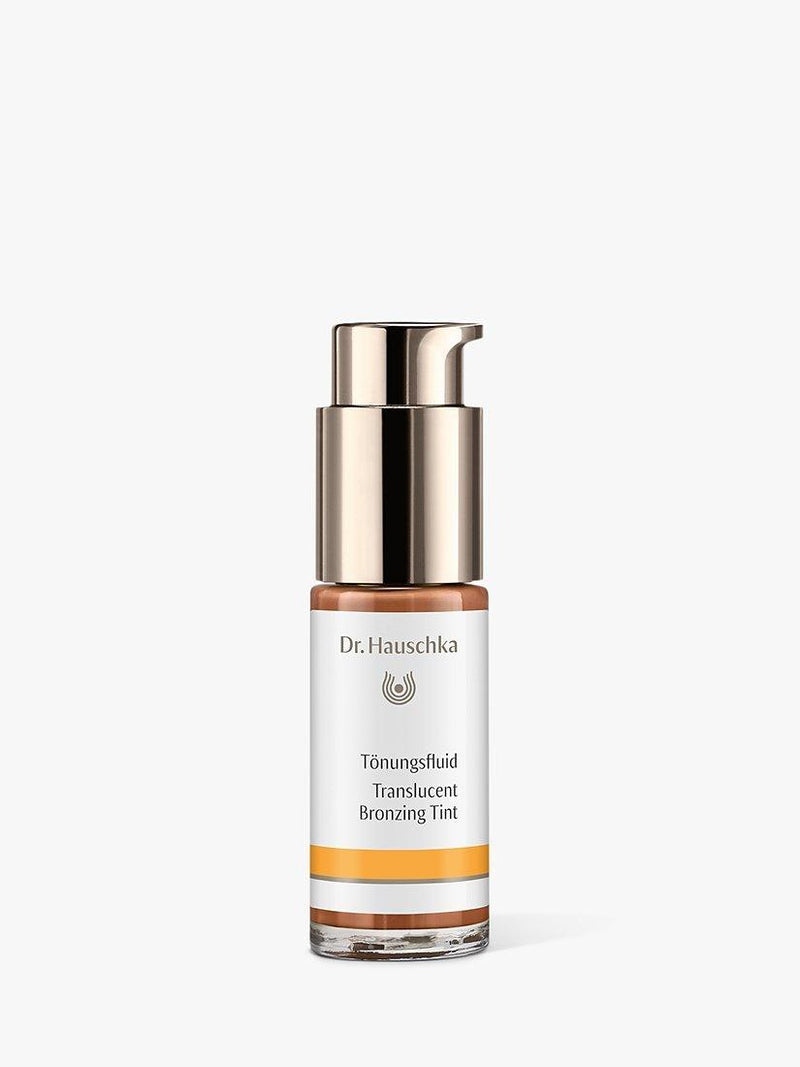 Dr Hauschka translucent bronzing tint 18ml - British product