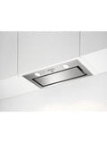 Aeg Dge5661Hm 54Cm Canopy Cooker Hood A Energy Rating Stainless Steel
