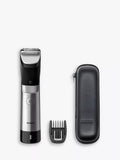 Philips BT9810/13 Series 9000 Prestige Beard Trimmer with Steel Precision Technology & BeardAdapt Sensor - McGrocer