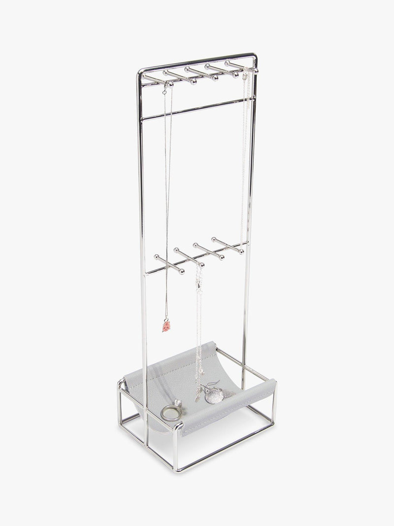 Stackers jewellery hanger with scoop base (British brand)