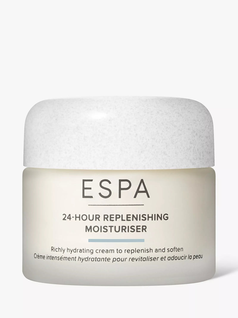 ESPA 24-Hour Replenishing Moisturiser 55ml - British product