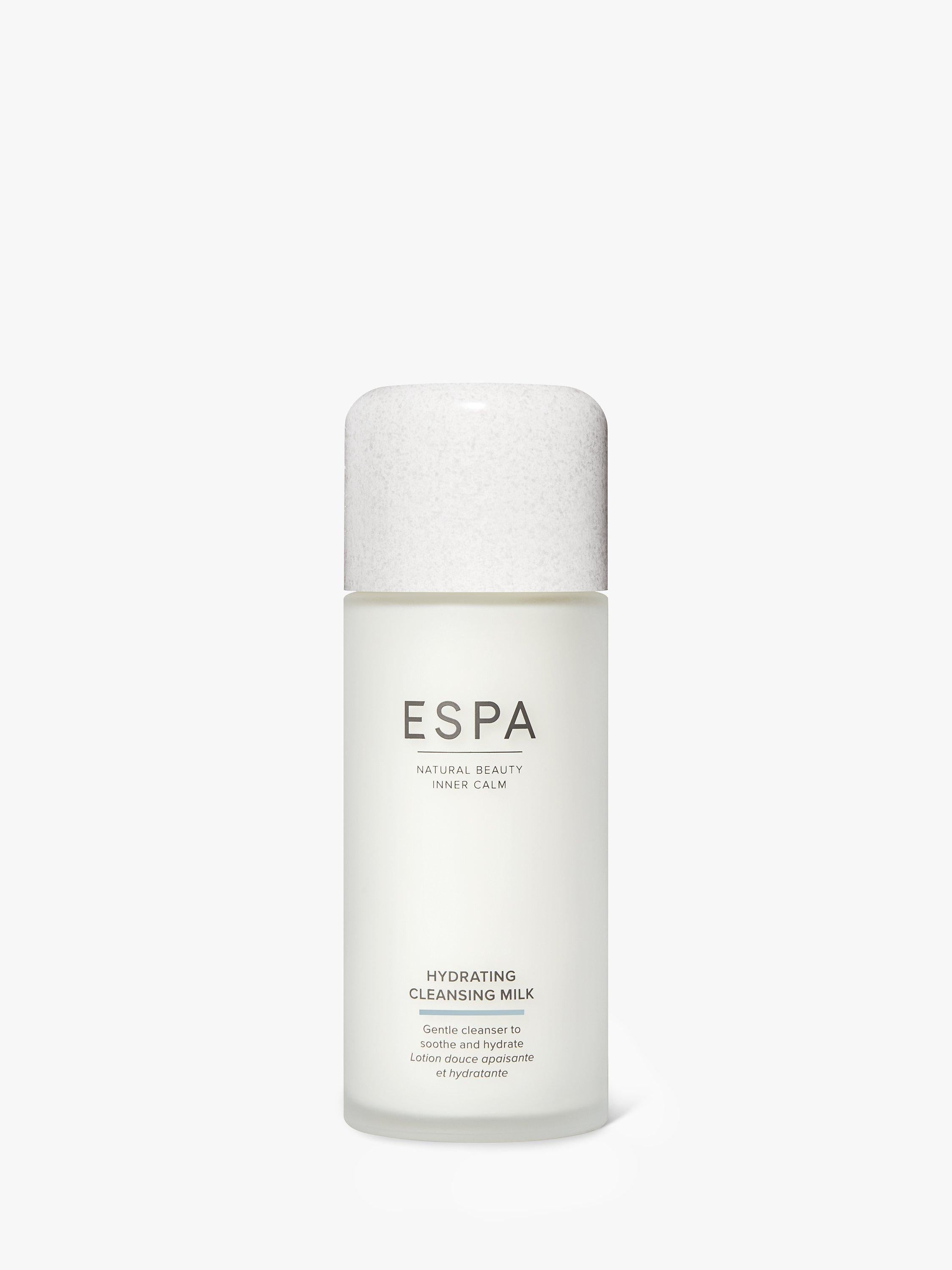 ESPA Hydrating Cleansing Milk 200ml - British product