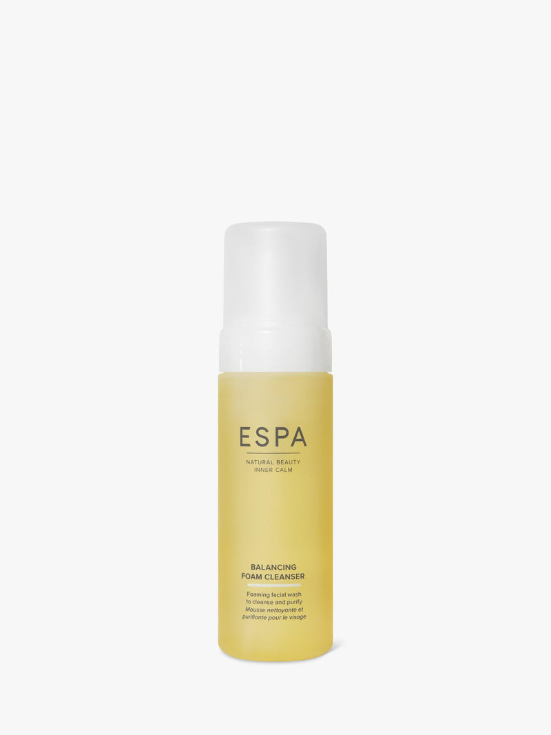ESPA Balancing Foam Cleanser 150ml - British product