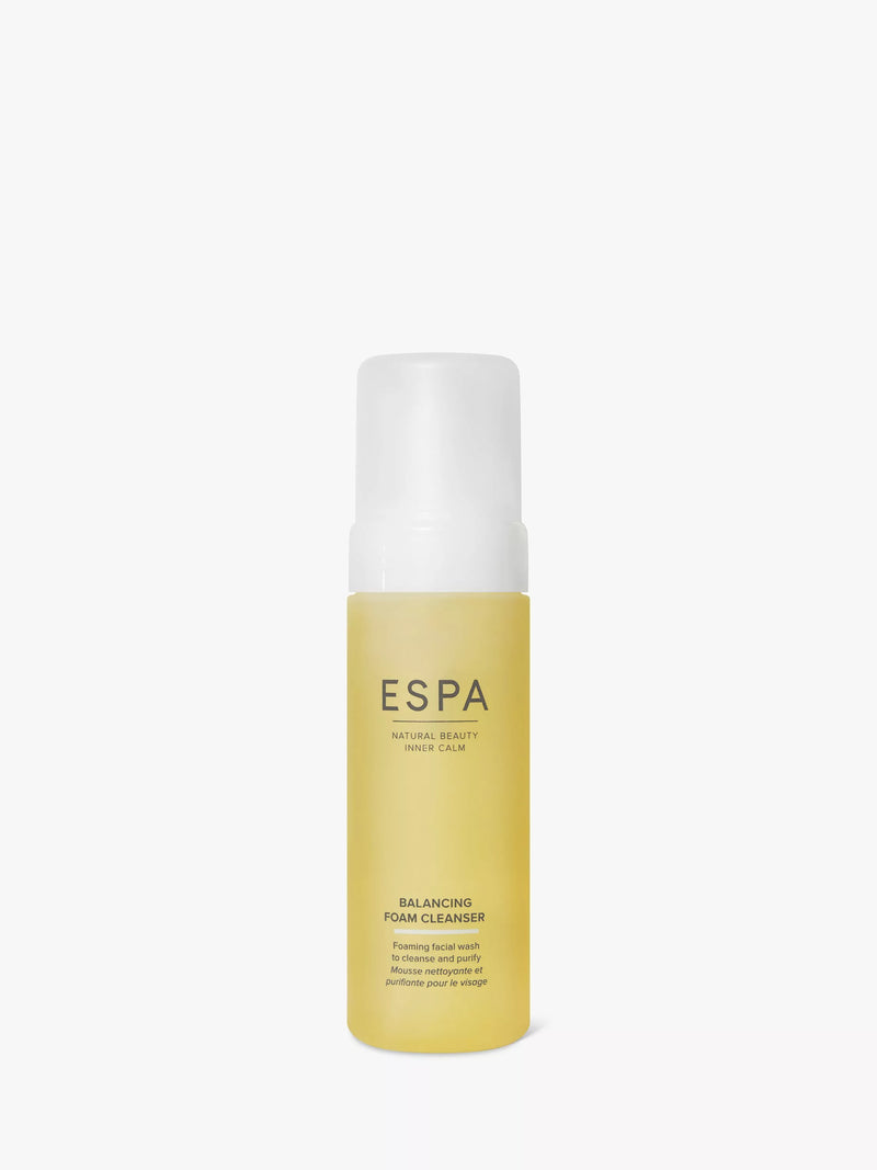ESPA Balancing Foam Cleanser 150ml - British product