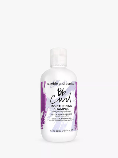 Bumble and bumble Curl Moisturising Shampoo for Curly Hair 250ml