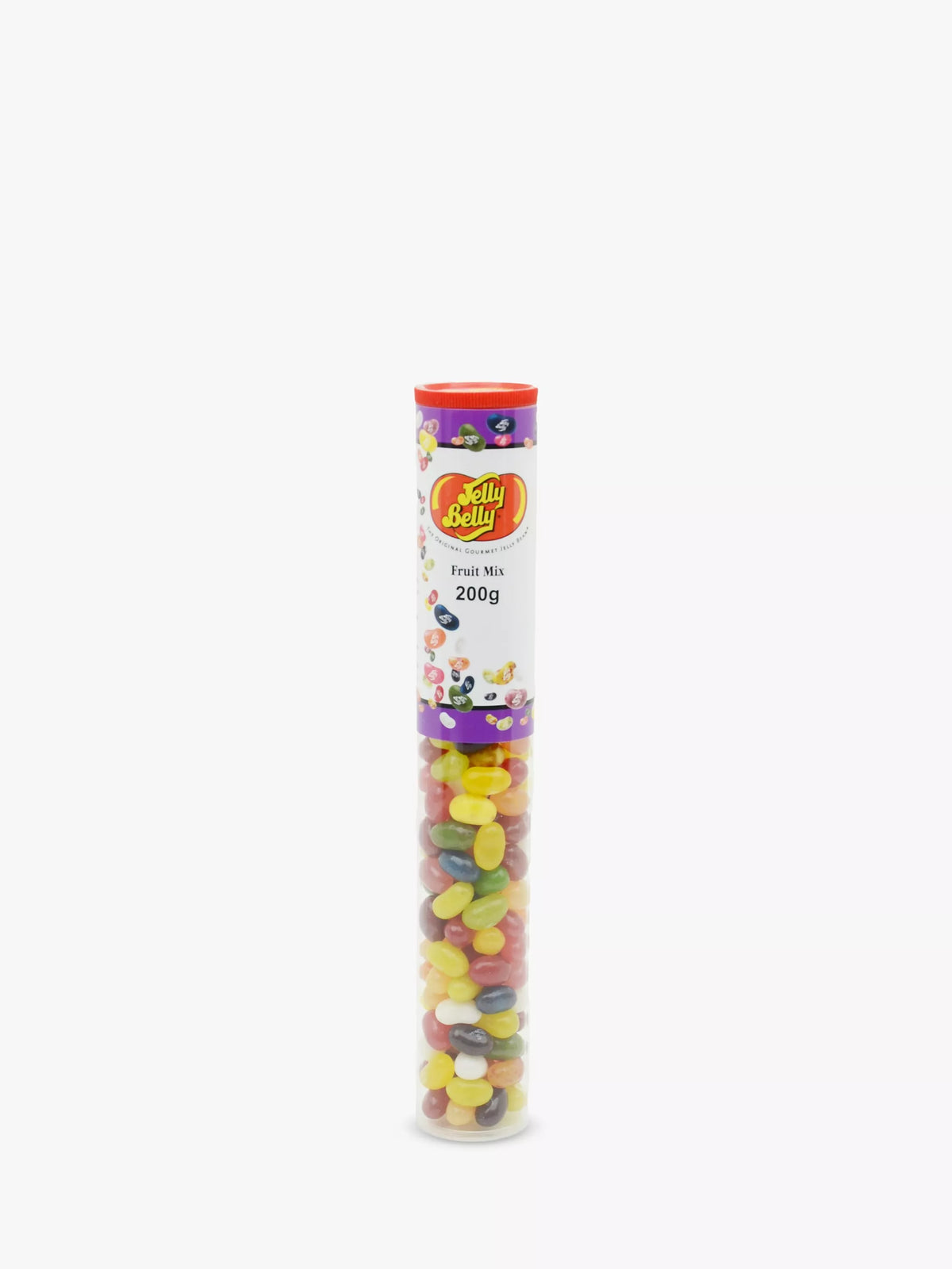 Jelly Belly fruit mix jelly bean tube 200g, UK version