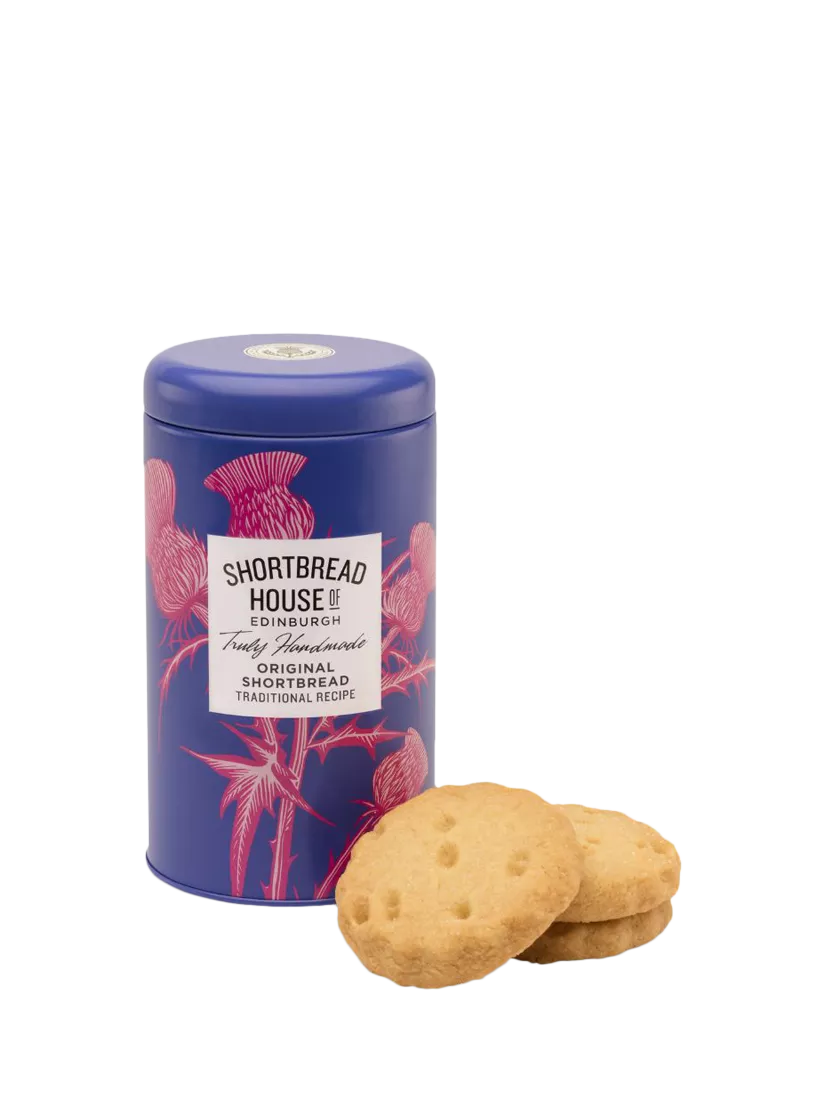 Shortbread House of Edinburgh Original shortbread biscuits 140g (British brand)