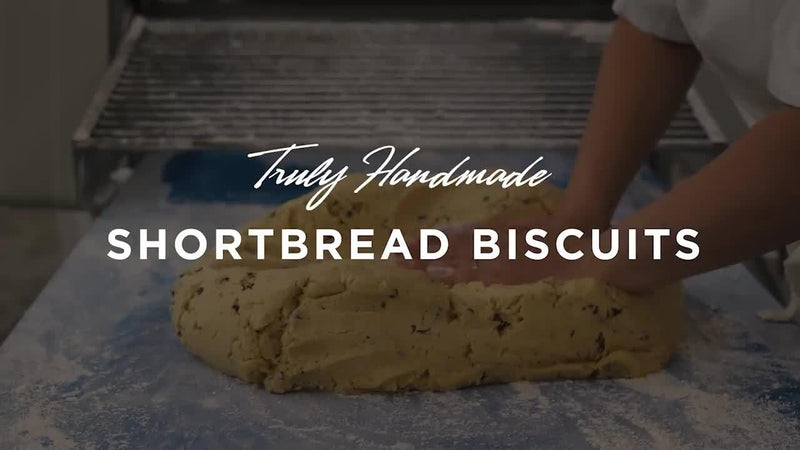 Shortbread House of Edinburgh Original shortbread biscuits 140g (British brand)