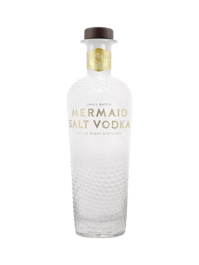 Isle of Wight Distillery Mermaid Salt Flavoured Vodka 70cl