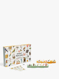Laurence King Publishing Animal Mah-Jong Game, imported from the UK